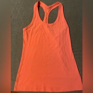 This is the “Cool Racerback tank top nulu” by Lululemon full length 2.0